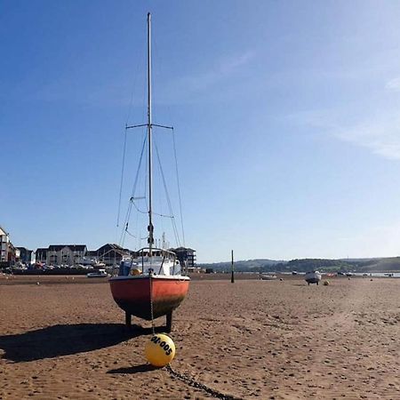 Apartment 9 Estuary Reach Exmouth Esterno foto
