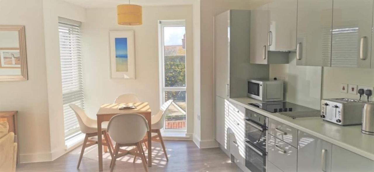 Apartment 9 Estuary Reach Exmouth Esterno foto