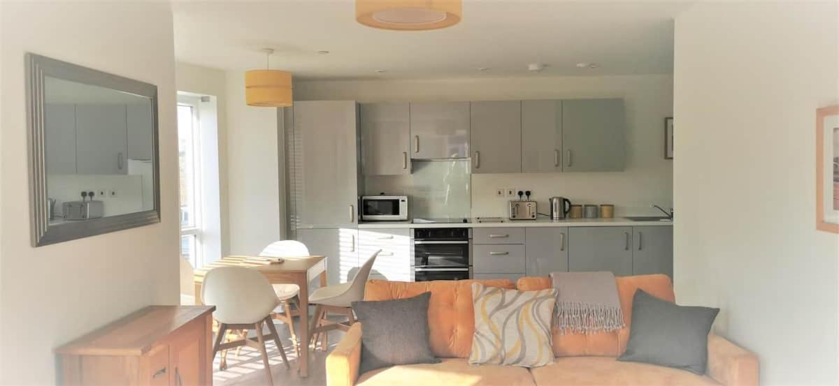 Apartment 9 Estuary Reach Exmouth Esterno foto