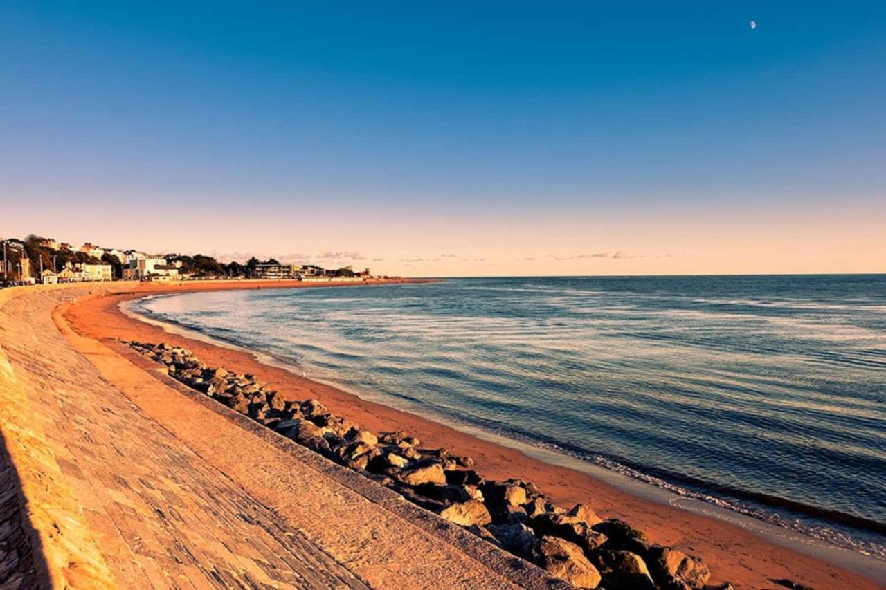 Apartment 9 Estuary Reach Exmouth Esterno foto