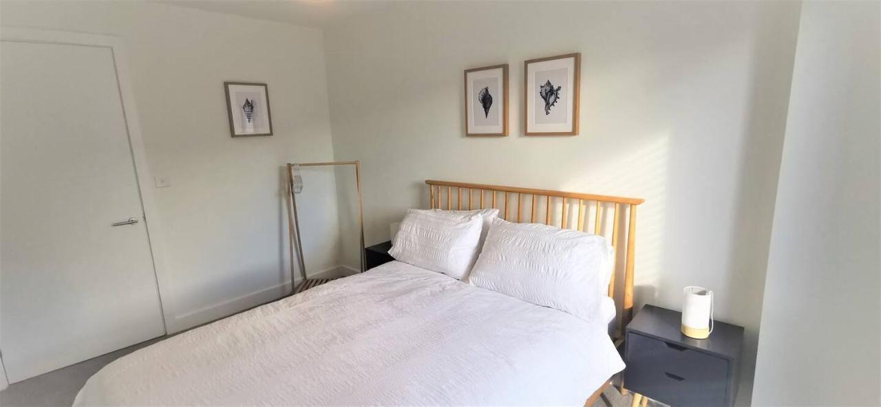 Apartment 9 Estuary Reach Exmouth Esterno foto