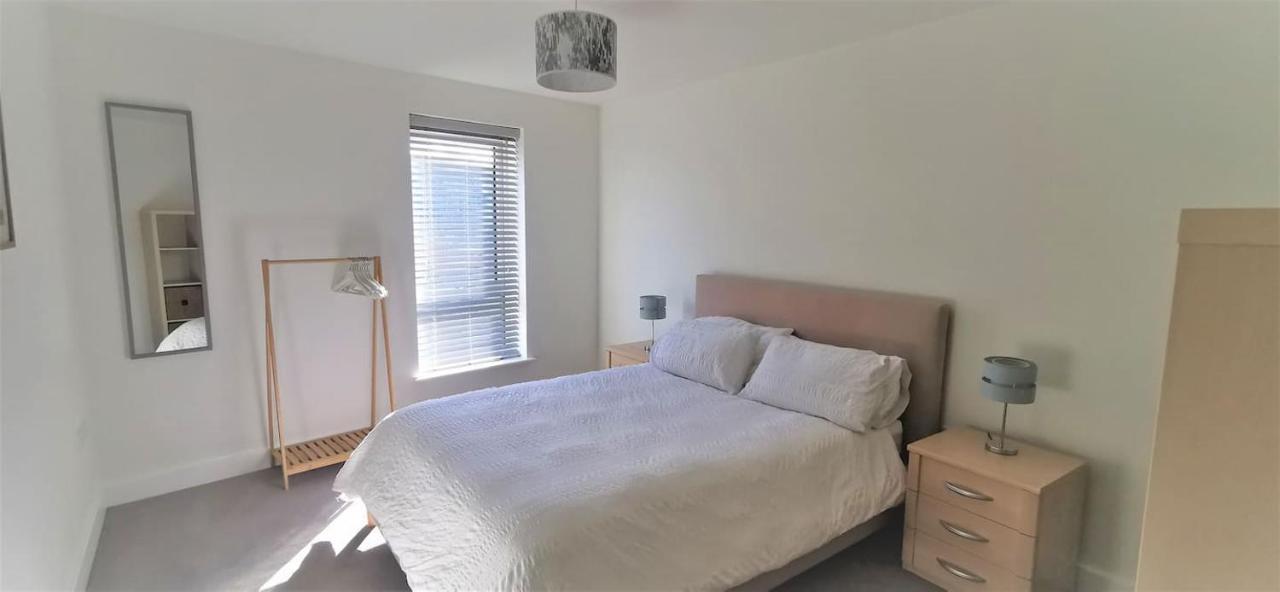 Apartment 9 Estuary Reach Exmouth Esterno foto
