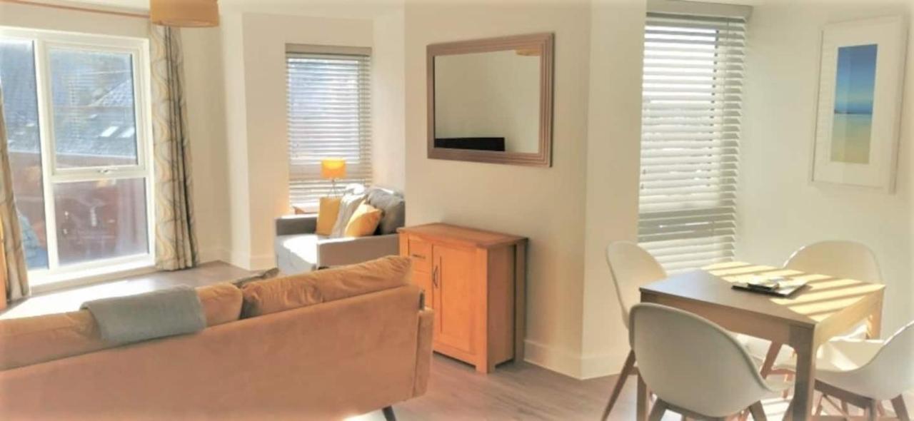 Apartment 9 Estuary Reach Exmouth Esterno foto